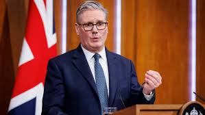 British Prime Minister Sir Kieran Starmer is likely to resign on Monday