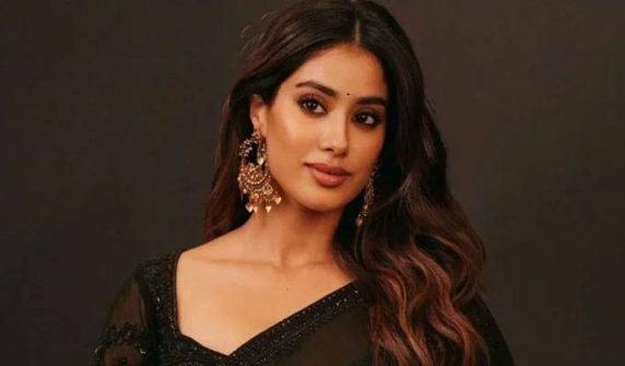 Objection to inappropriate scenes in the film 'Pedi', Janhvi Kapoor's alleged chat leaked
