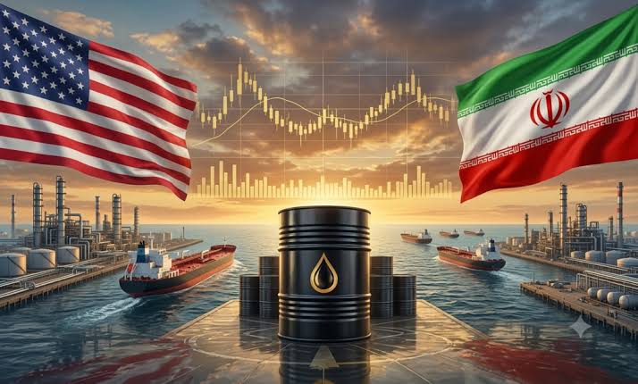 Positive progress in US-Iran talks, oil prices drop in global market