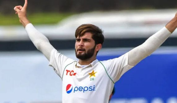 Shaheen Afridi to be dropped from Test team permanently