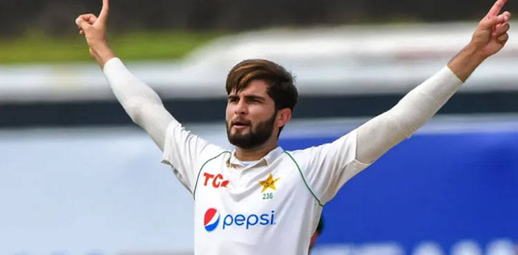 Shaheen Afridi to be dropped from Test team permanently