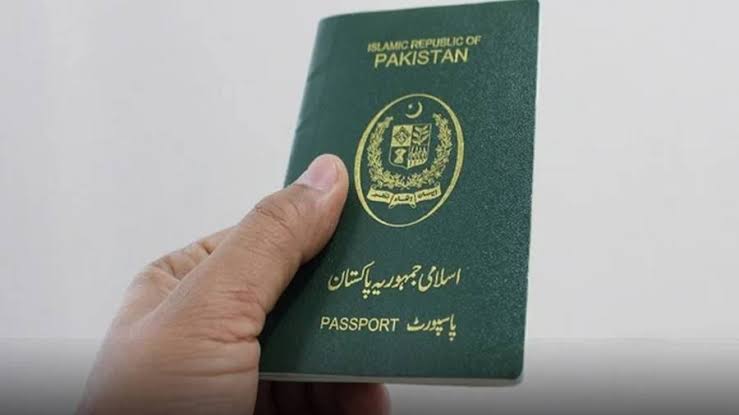 Decision to introduce doorstep passport delivery service for citizens
