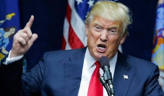 President Trump, frustrated by the delay in the deal,