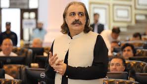 Ali Amin Gandapur's arrest warrant cancelled in audio leak case