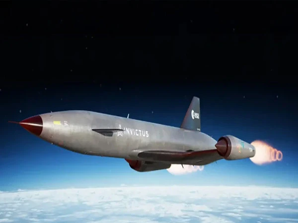 British engineers continue work on superfast space plane
