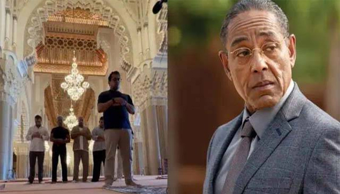 Renowned American actor Giancarlo Esposito converts to Islam