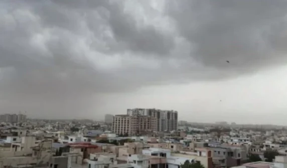 What will the weather be like in Karachi for the next 3 days?