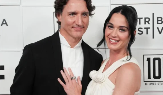 Katy Perry and Justin Trudeau's red carpet debut, affair rumors turn into reality