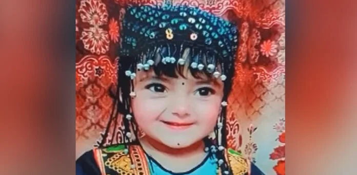 Postmortem report of 3-year-old Kulsoom's murder revealed
