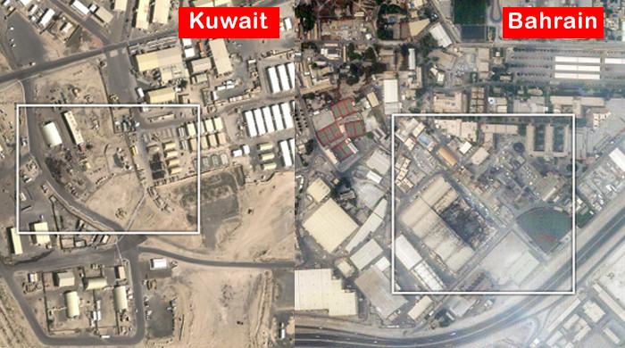 Gulf countries should not allow US and Israel to use their territory against Iran: Iran