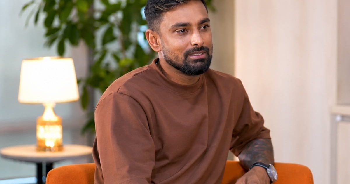 Bangladeshi player Liton Das started spewing venom against Pakistan.