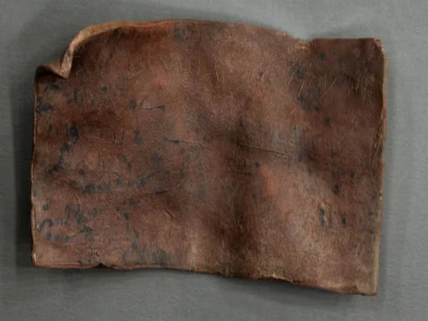 Ancient tablet inscribed with magic spell calling on demons for help discovered