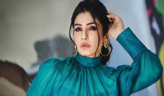 Bollywood actress Raveena Tandon's mother's house raided, jewellery worth 25 lakhs stolen