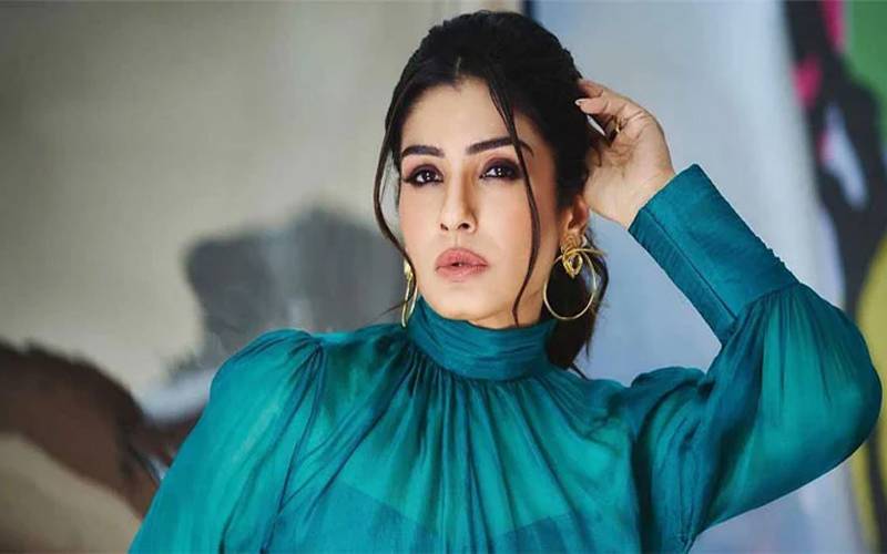 Bollywood actress Raveena Tandon's mother's house raided, jewellery worth 25 lakhs stolen