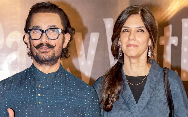 Aamir Khan is ready to become a groom for the third time