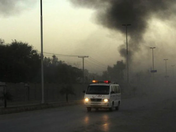 Explosion in China, 7 people killed, 17 injured