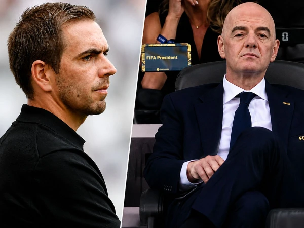 "The World Cup has been sold off": Former German footballer heavily criticizes FIFA.