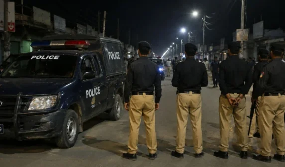 Armed men killed a young man by pulling him off a wagon
