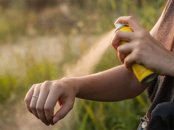 Surprising revelation about mosquito repellents!