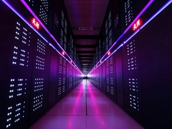 China snatches the crown of the most powerful supercomputer from the US