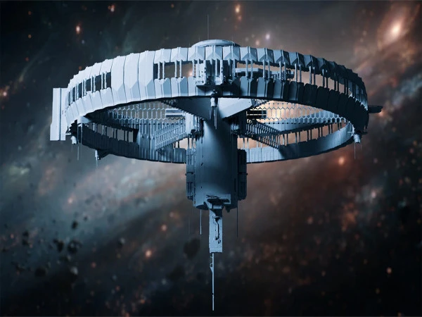 Artificial gravity space stations closer to reality