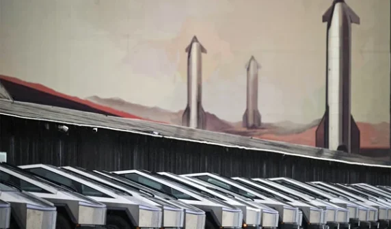 SpaceX plans to lay fuel pipeline for Mars mission