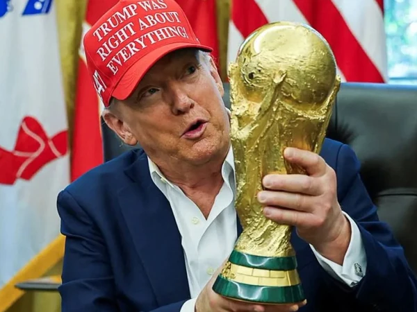 Donald Trump confirmed to attend final