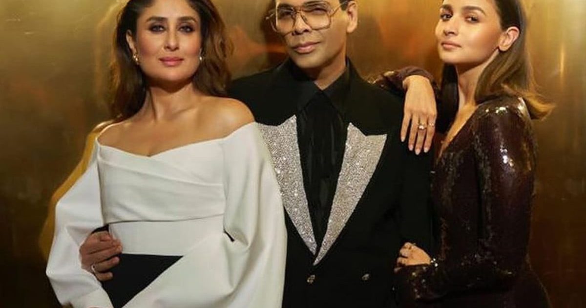 Karan Johar unfollows many close people on Instagram