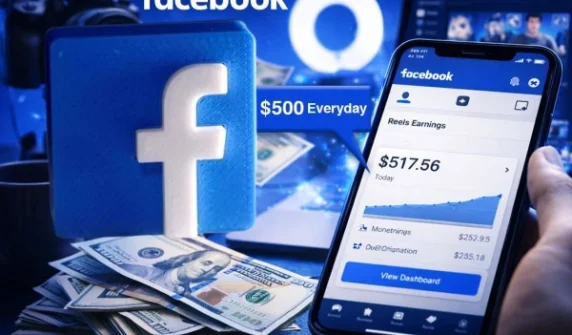 It has now become very easy to earn dollars in Pakistan, Facebook has announced great news.