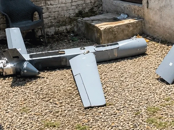 Taliban government drone attempts to enter Pakistani territory