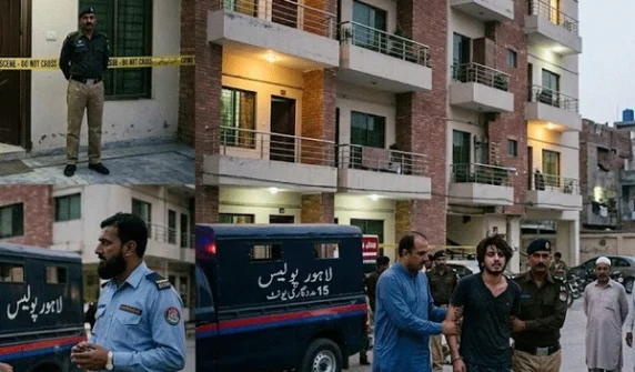 Case registered after body of young girl found in apartment