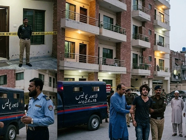 Case registered after body of young girl found in apartment