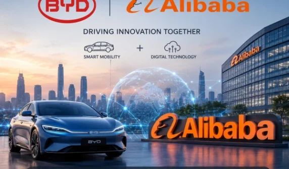 The US has declared well-known Chinese companies including Alibaba as 'military companies'