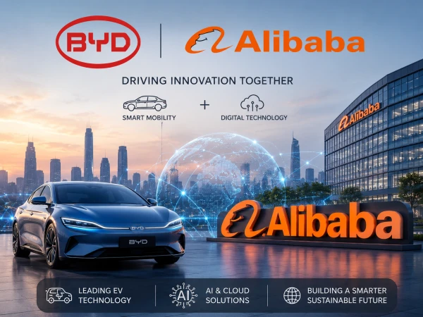 The US has declared well-known Chinese companies including Alibaba as 'military companies'