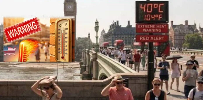 apocalyptic heat wave is heading towards America