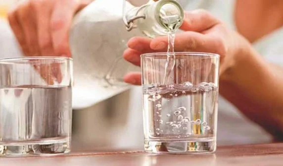 Is drinking water in the morning beneficial or harmful?
