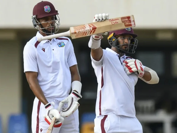 West Indies break records against Sri Lanka