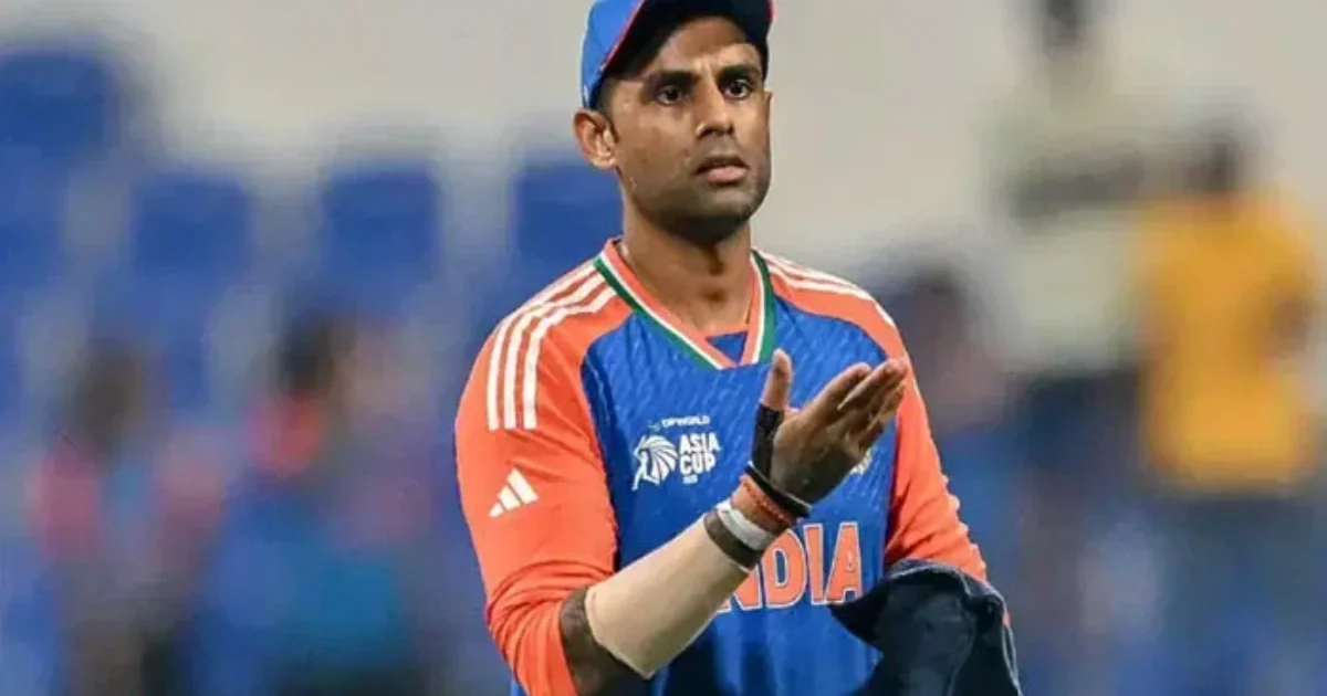 Suryakumar Yadav's reaction after being removed from the captaincy and team was revealed