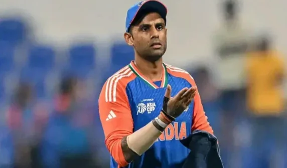 Suryakumar Yadav's reaction after being removed from the captaincy and team was revealed