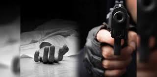 bloody series of firing and indiscriminate shootings