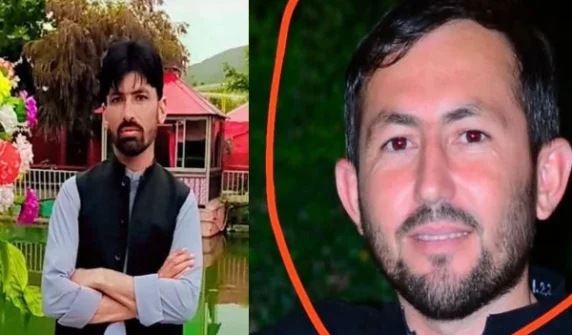 Two killed in bomb blast near Tali Dam in Bajaur.