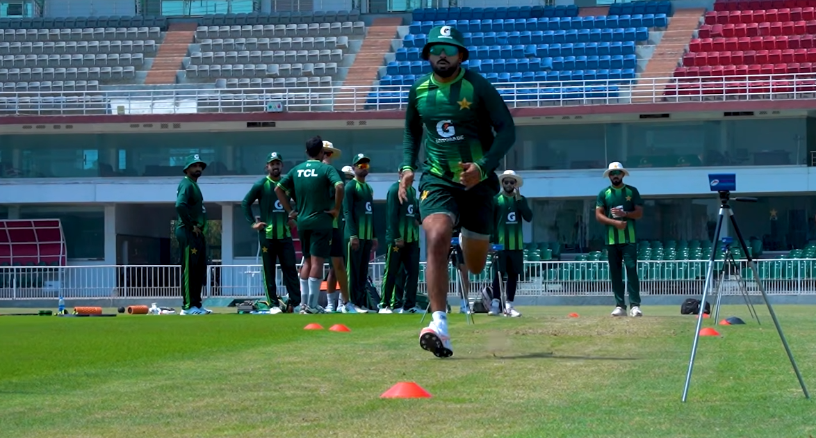 The national cricket team has begun preparations for the tour of the West Indies.