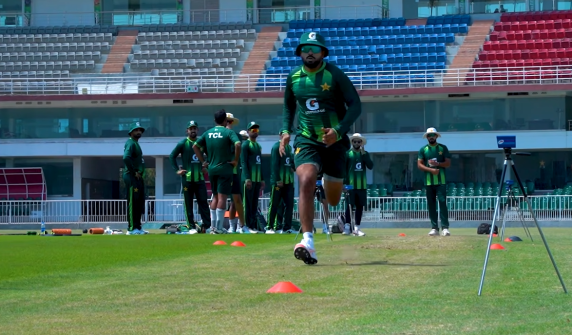 The national cricket team has begun preparations for the tour of the West Indies.