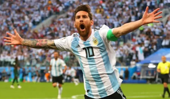 Messi's decision to retire from international football