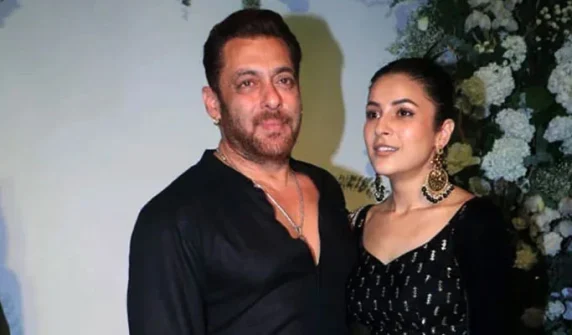 Shahnaz Gul's big revelation about Salman Khan's behavior