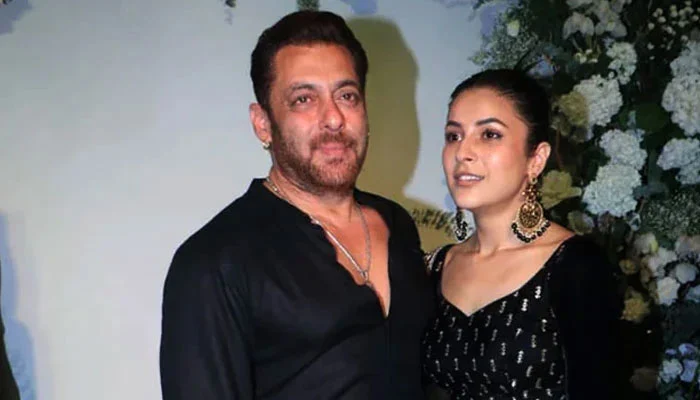Shahnaz Gul's big revelation about Salman Khan's behavior