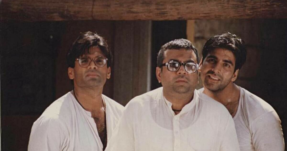 The film 'Hera Pheri 3' might never get made: Priyadarshan's major revelation.