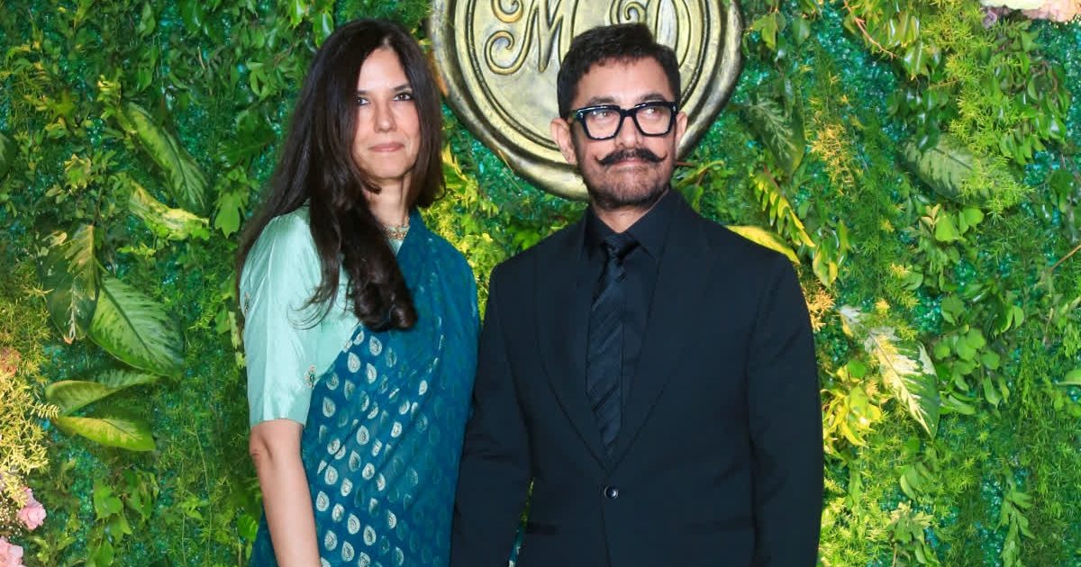 Aamir Khan and Gauri's new decision regarding the wedding ceremony.