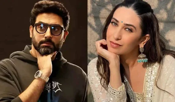 Why did Karisma Kapoor and Abhishek Bachchan's engagement break off?