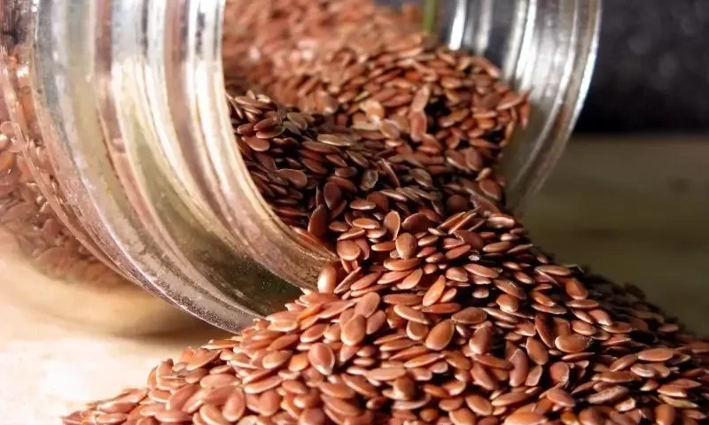 Amazing benefits of flaxseeds